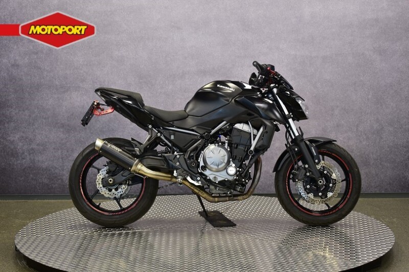 Kawasaki Z 650