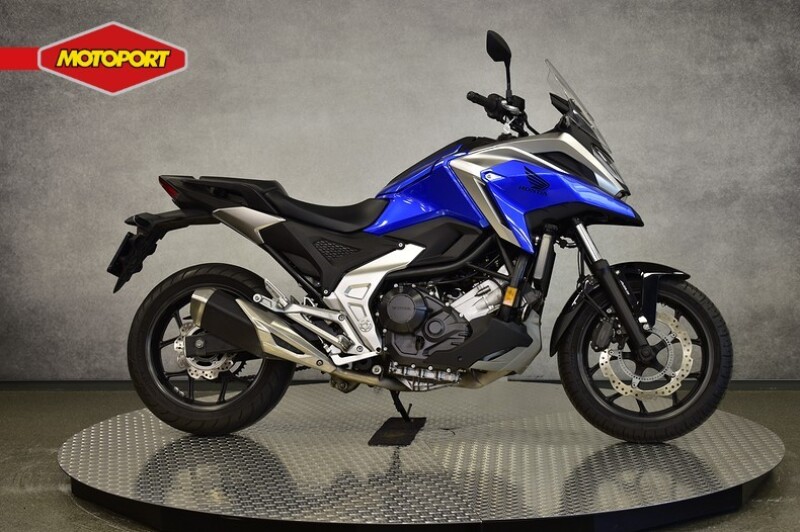 Honda NC 750 X