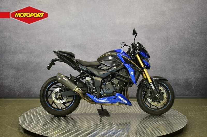 Suzuki GSX-S 750