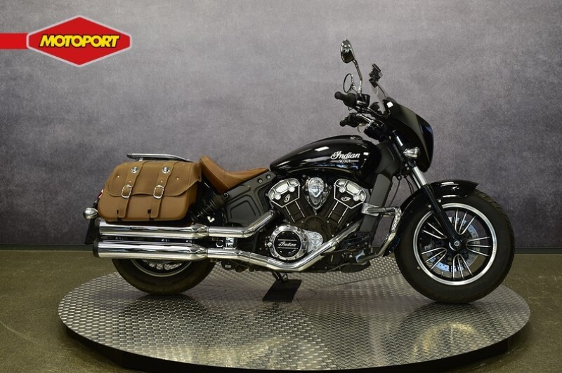 Indian SCOUT