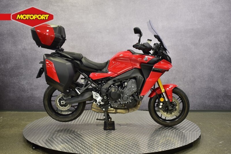 Yamaha TRACER 9 GT