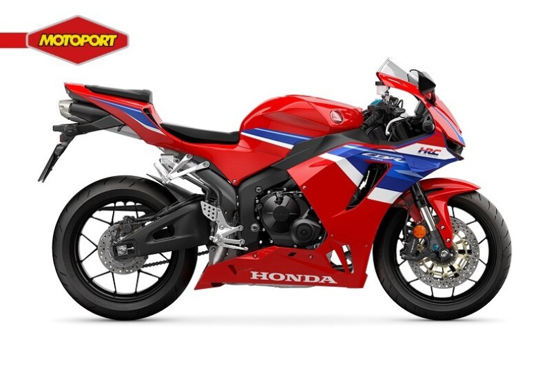 Honda CBR 600 RR