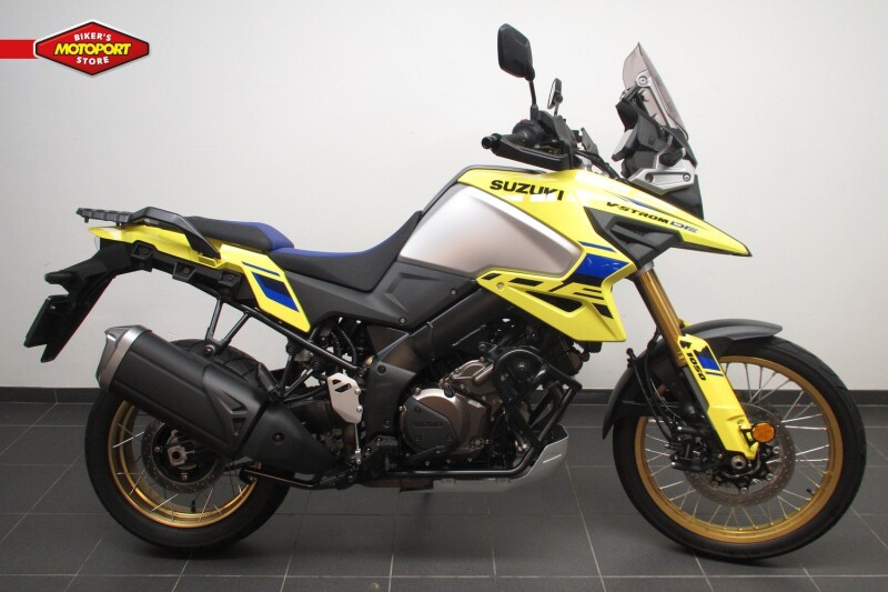 Suzuki V-STROM 1050 DE