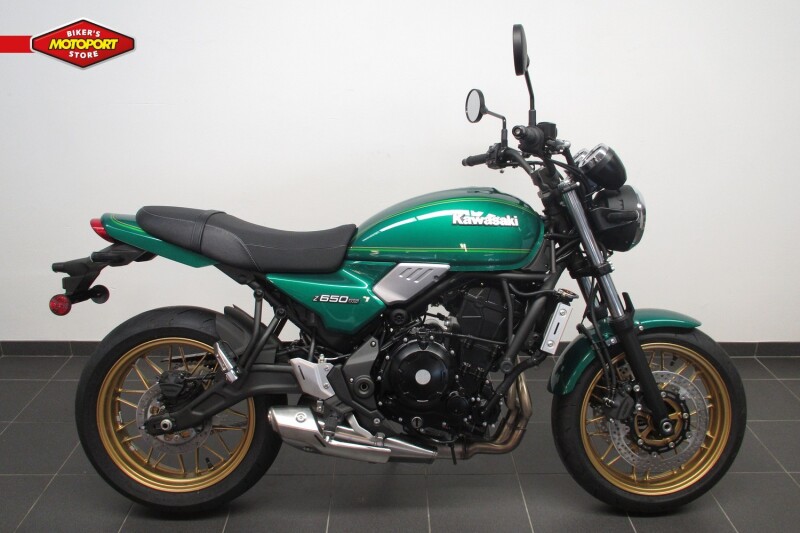 Kawasaki Z 650 RS 35KW
