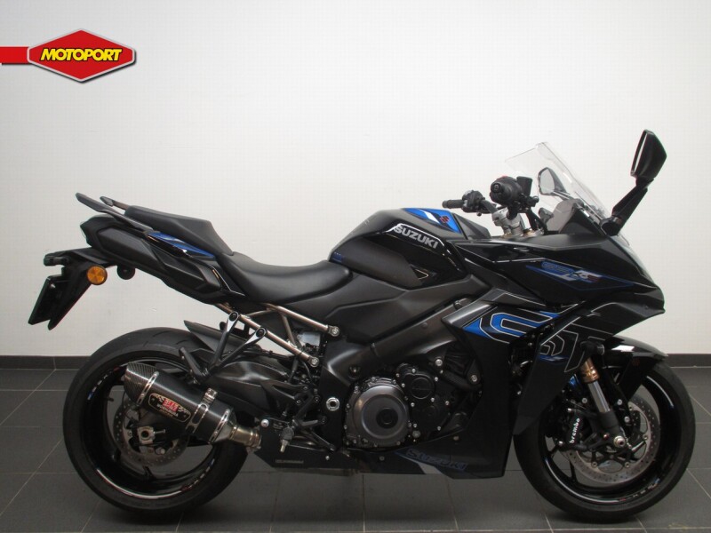 Suzuki GSX-S 1000 GT