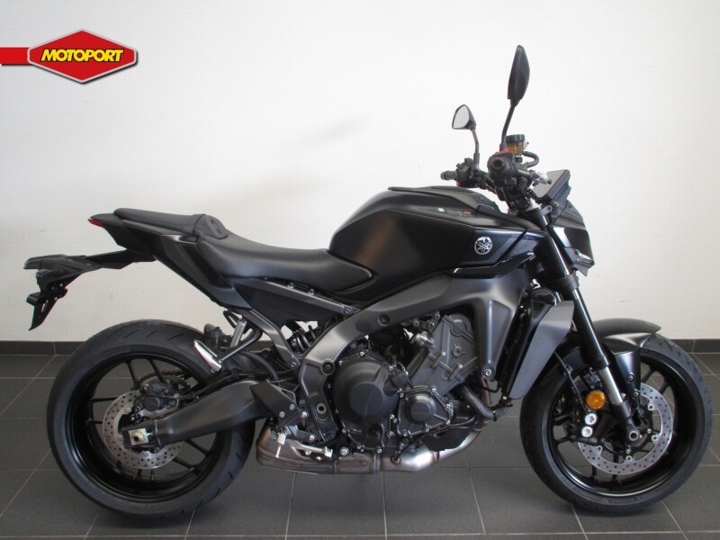 Yamaha MT-09