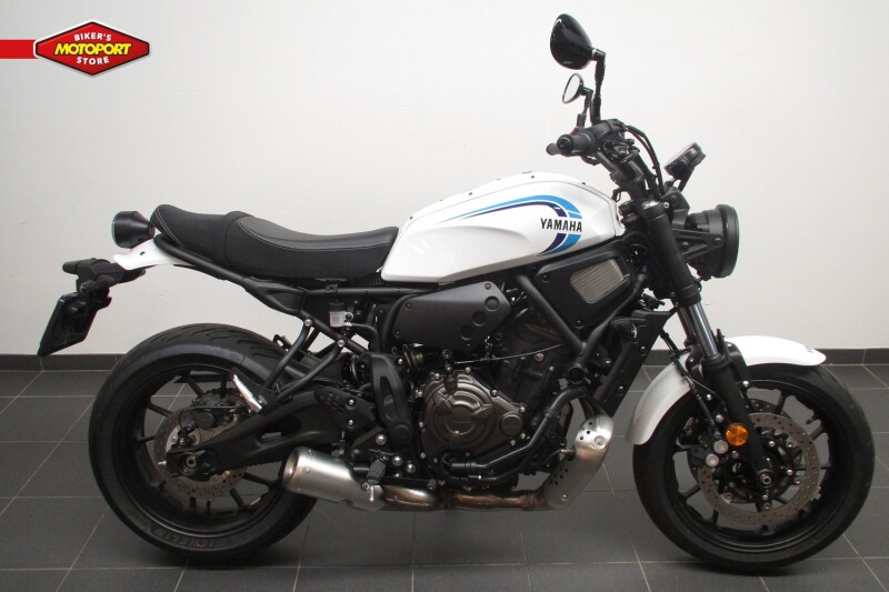 Yamaha XSR 700