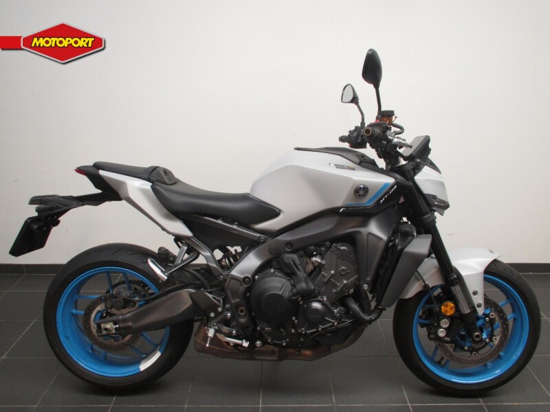 Yamaha MT-09 Y-AMT