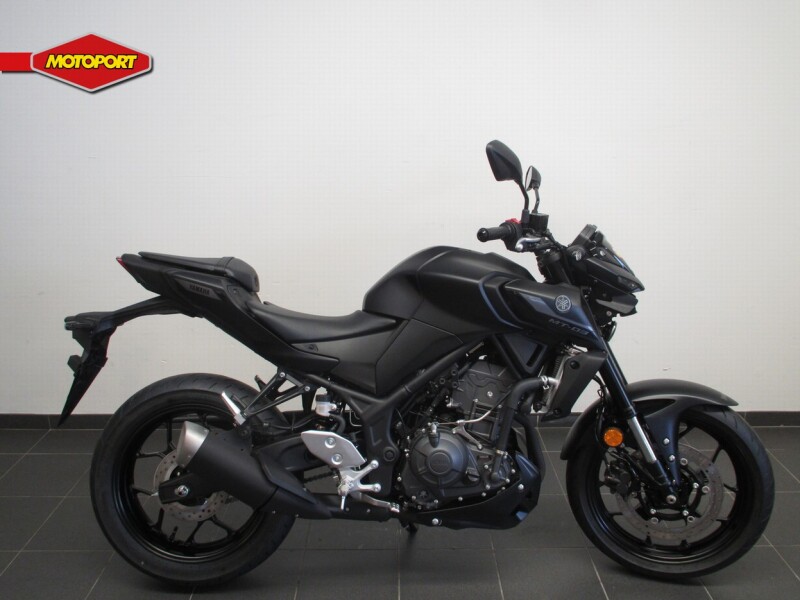 Yamaha MT-03