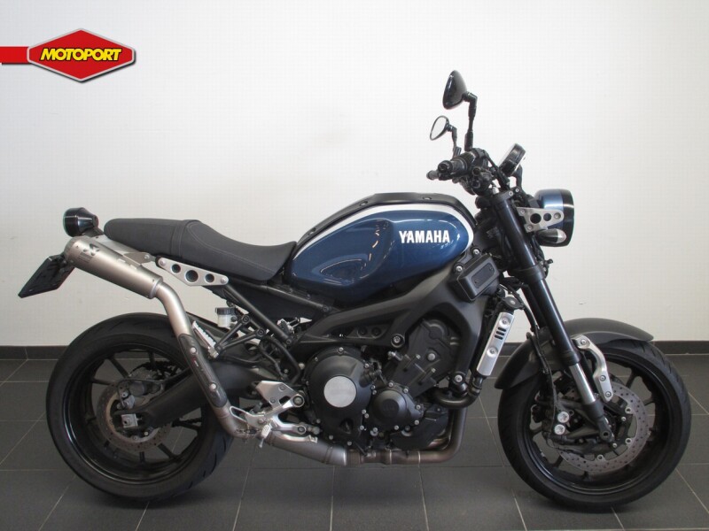 Yamaha XSR 900