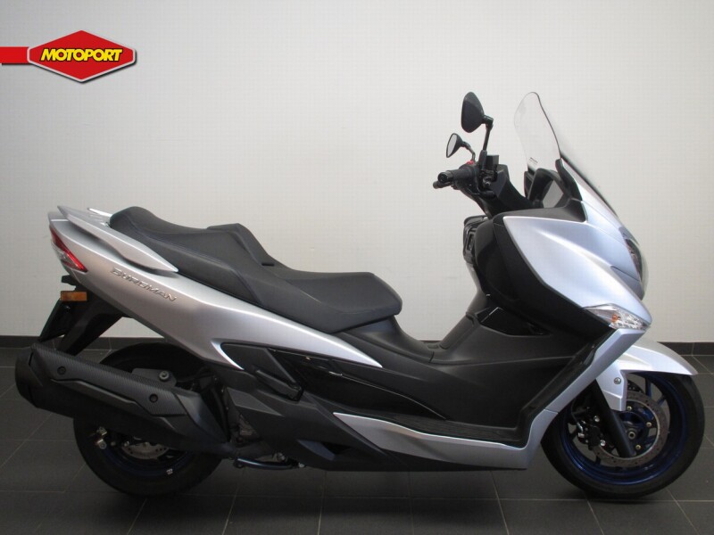 Suzuki AN 400 BURGMAN