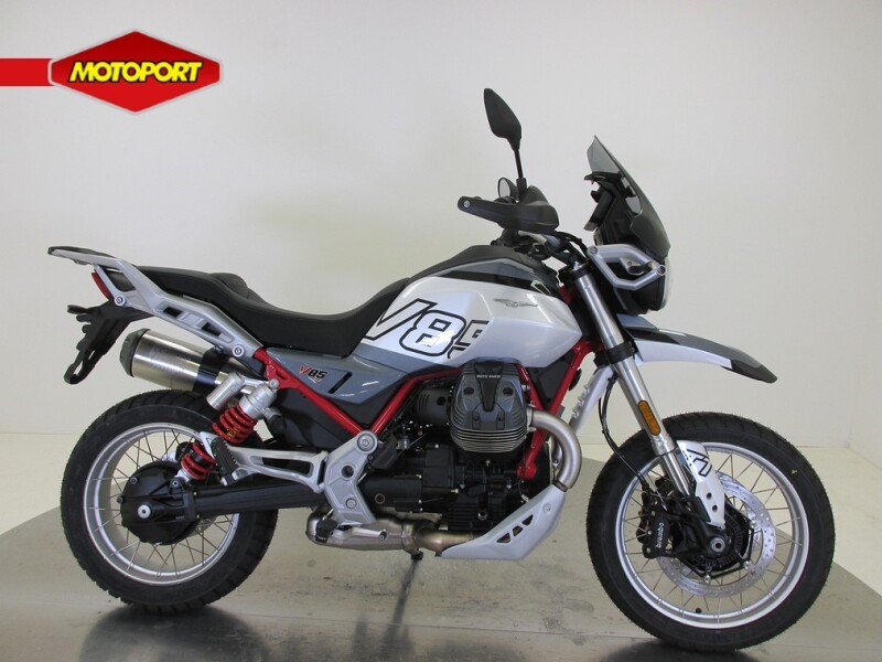 Moto Guzzi V85 TT
