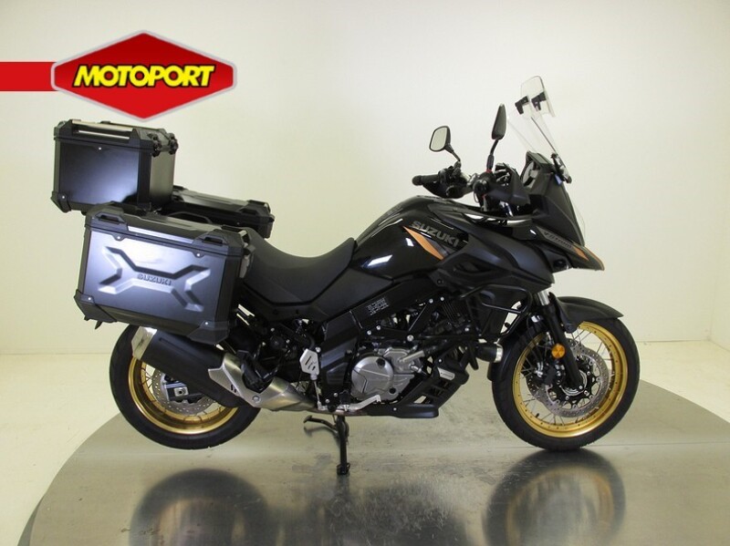Suzuki DL650XTA V-STROM