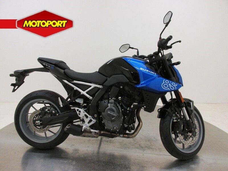 Suzuki GSX-8S