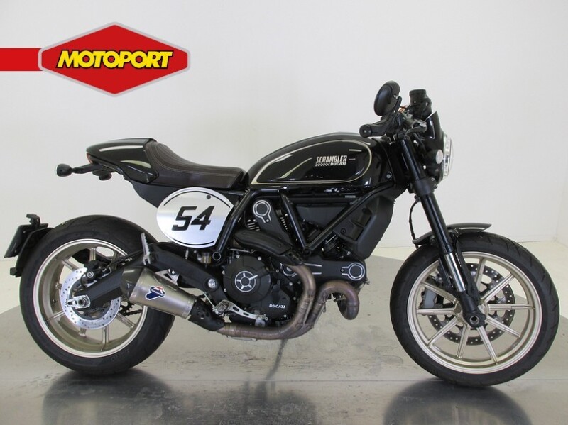 Ducati SCRAMBLER
