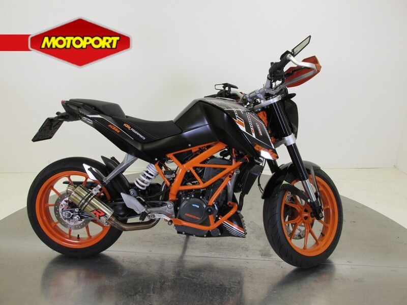 KTM 390 DUKE