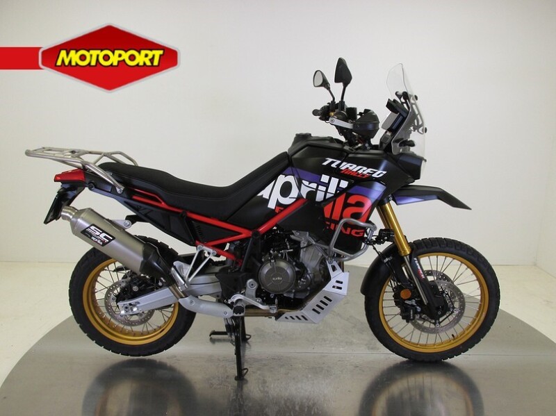 Aprilia TUAREG 660 RALLY