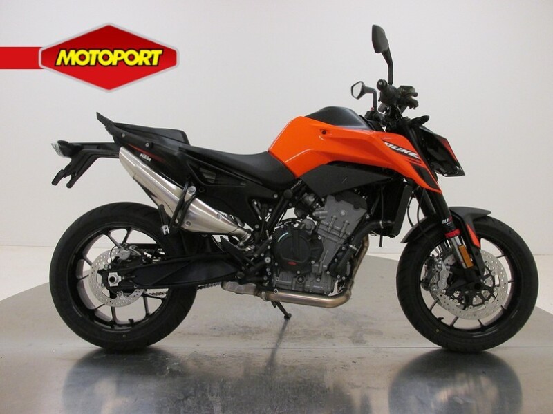 KTM 790 DUKE L