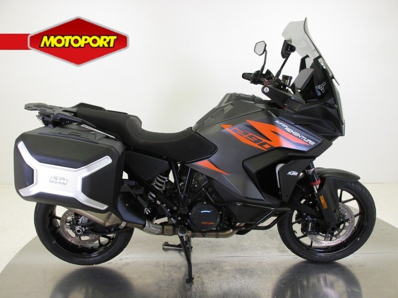 KTM 1290 SUPER ADVENTURE S