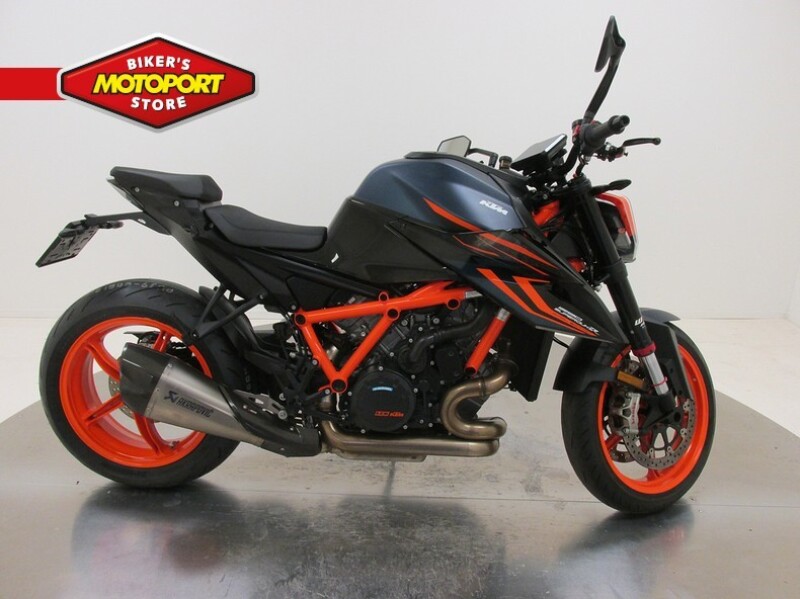 KTM 1290 SUPERDUKE R FINAL EDITION