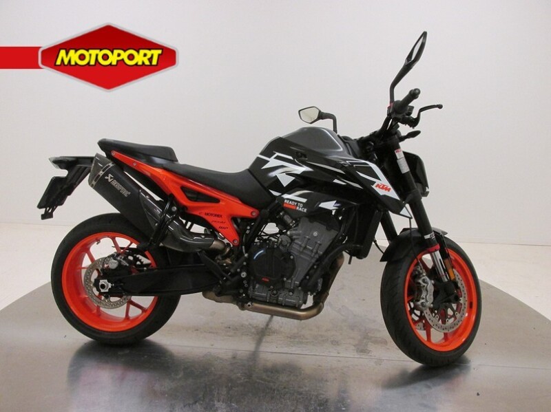 KTM 890 Duke GP