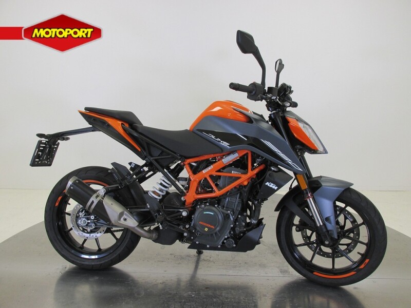 KTM 390 DUKE ABS