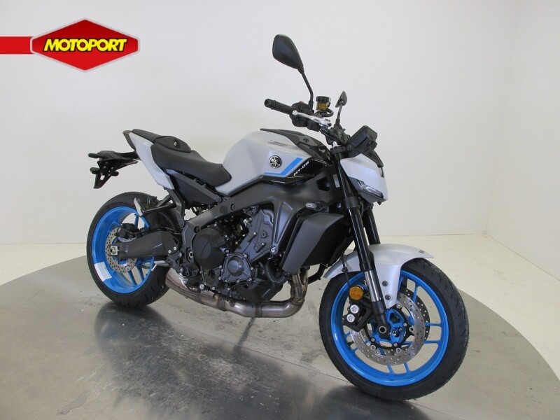 Yamaha MT-09 ABS