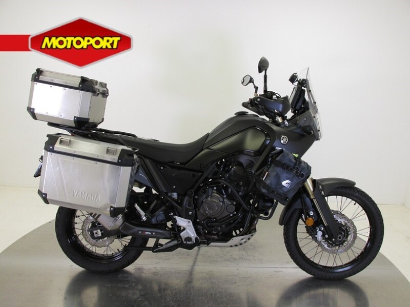 Yamaha TENERE 700 ABS