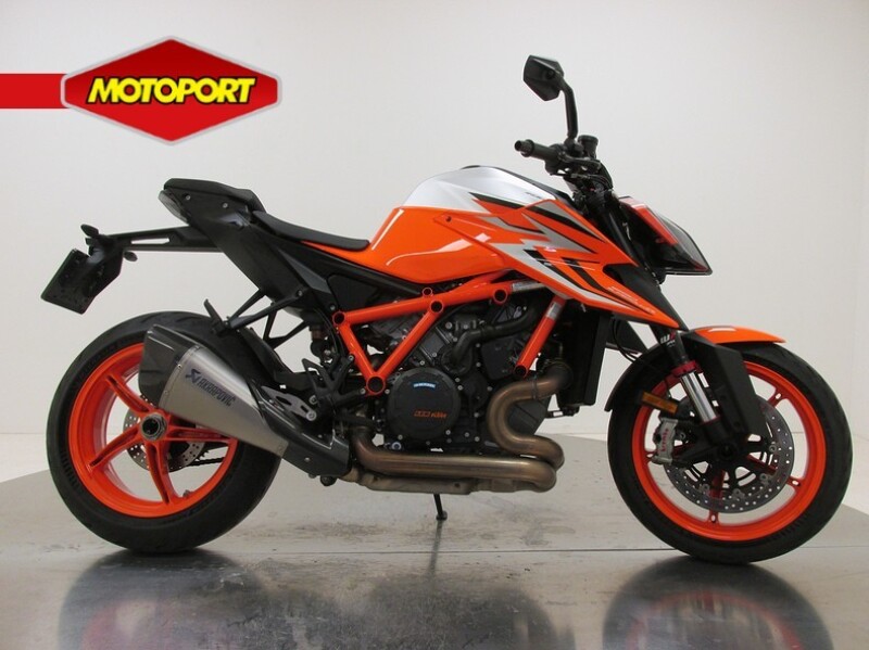 KTM 1290 SUPER DUKE R