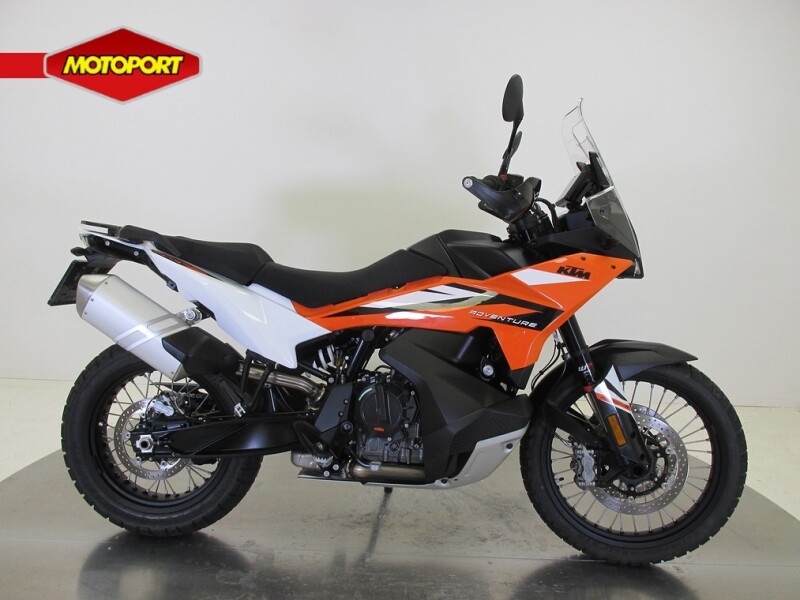 KTM 890 ADVENTURE