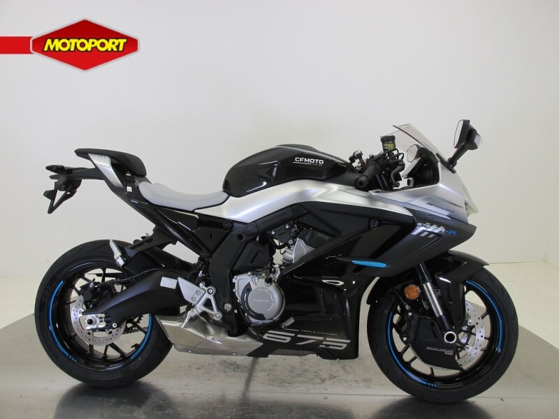 Cfmoto 675SR-R