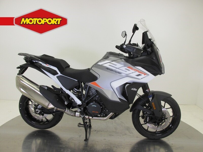KTM 1290 SUPER ADVENTURE S