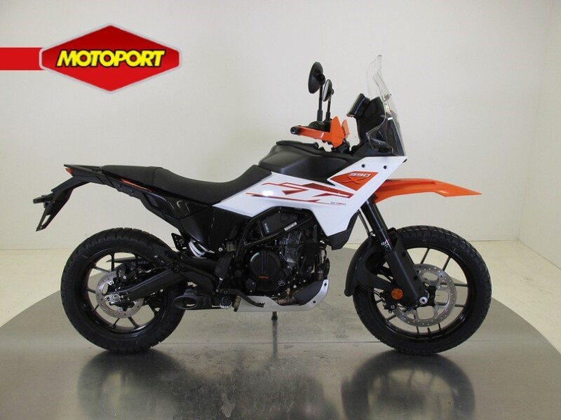 KTM 390 ADVENTURE X