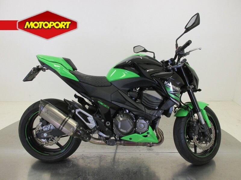 Kawasaki Z800 ABS