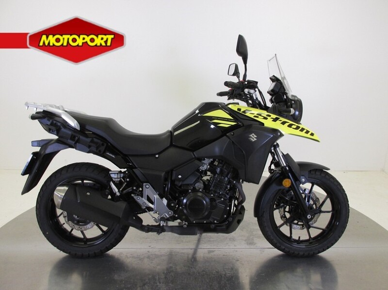 Suzuki DL250 V-STROM
