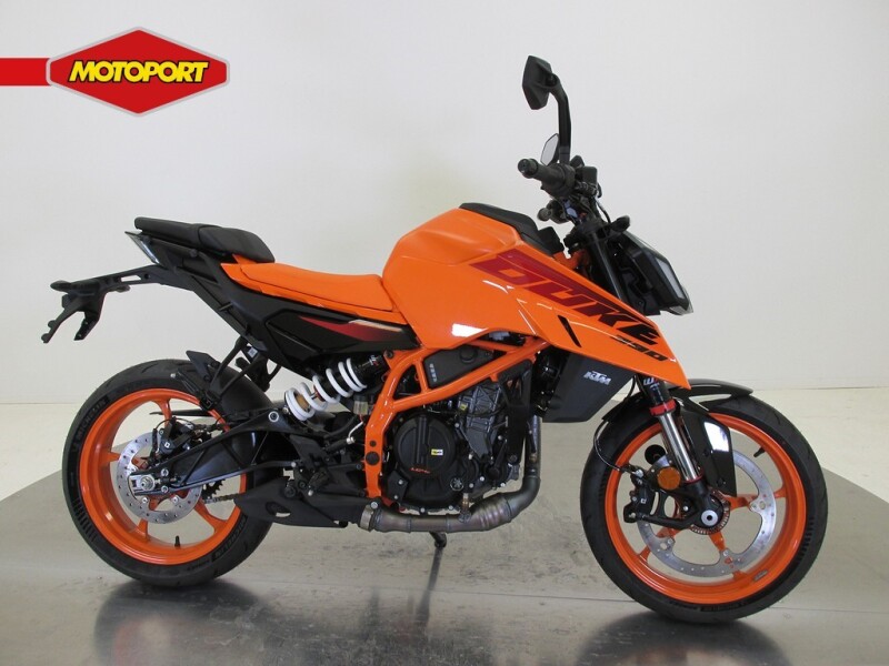 KTM 390 DUKE ABS