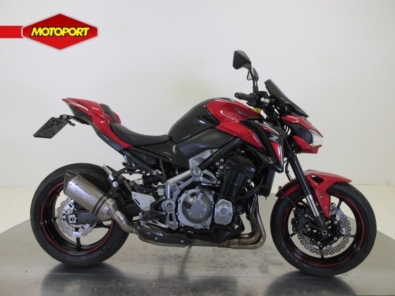 Kawasaki Z900 ABS