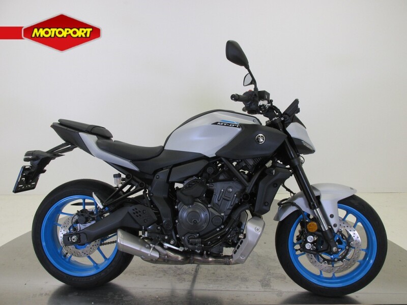 Yamaha MT-07 Y-AMT