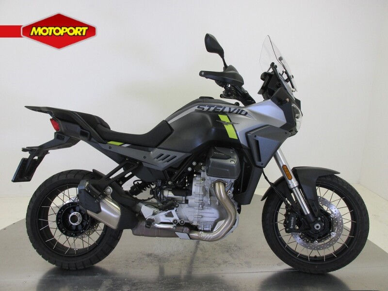 Moto Guzzi STELVIO PFF