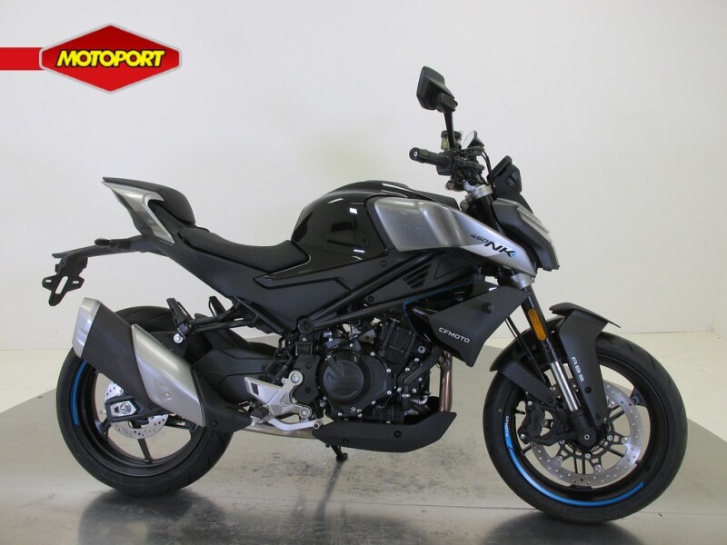 Cfmoto 450NK
