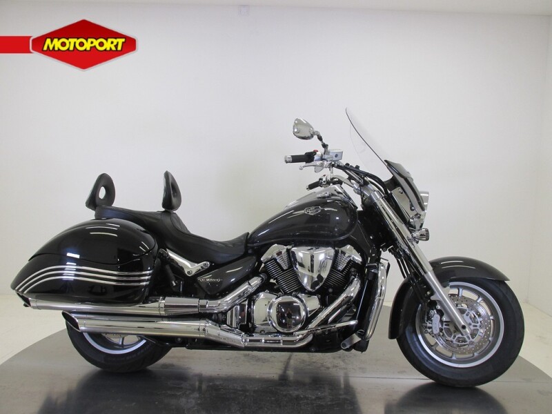 Suzuki VLR1800