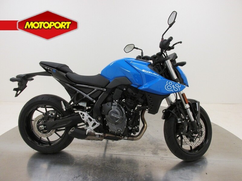 Suzuki GSX-8S