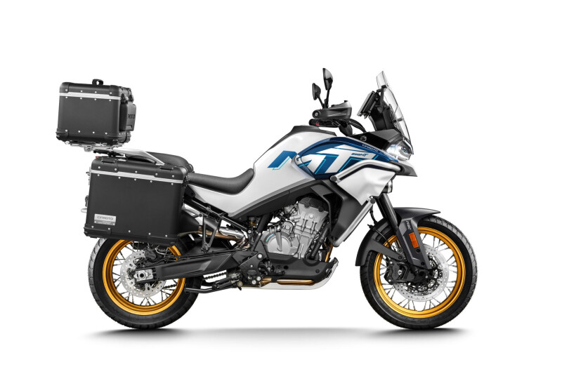 Cfmoto 800 MT EXPLORER Grand Tour Edition