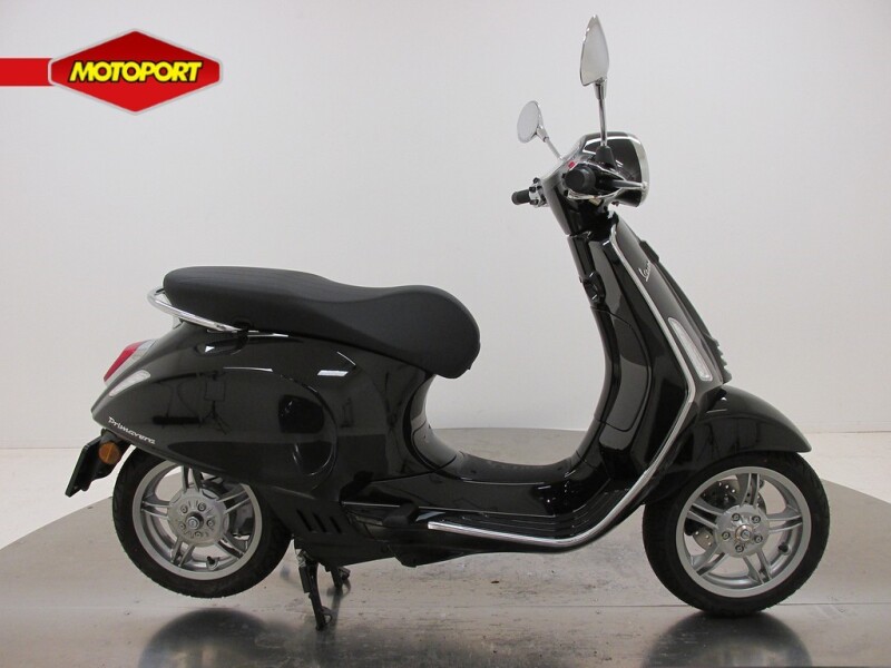 Vespa Primavera Elettrica