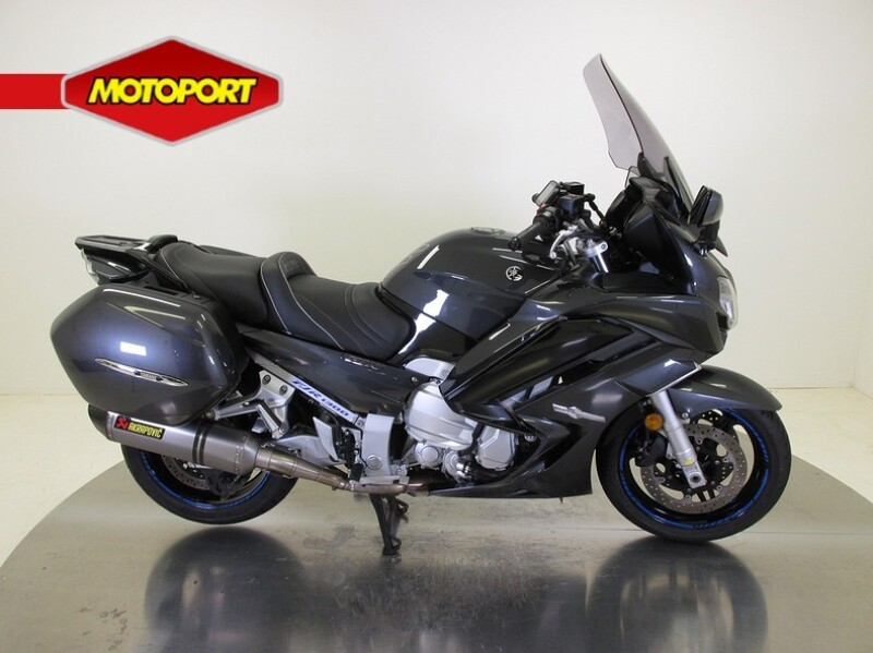 Yamaha FJR1300