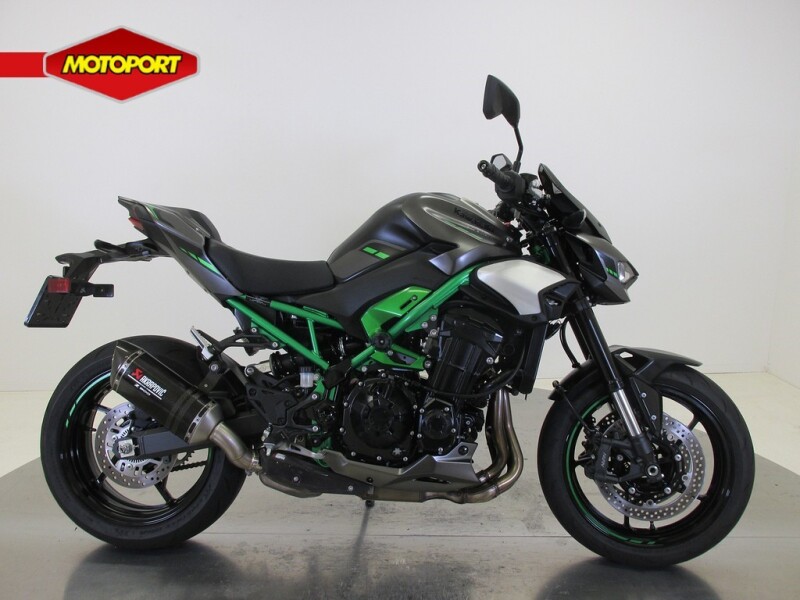 Kawasaki Z900 35KW