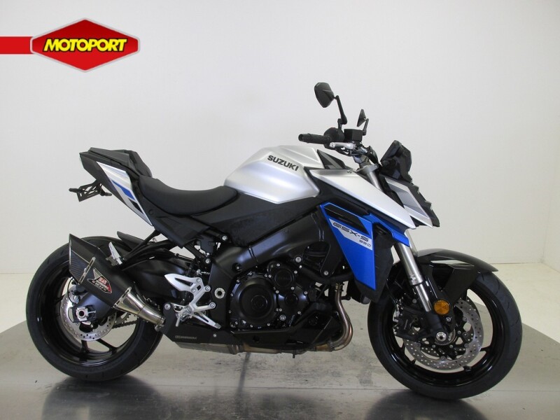 Suzuki GSX-S950