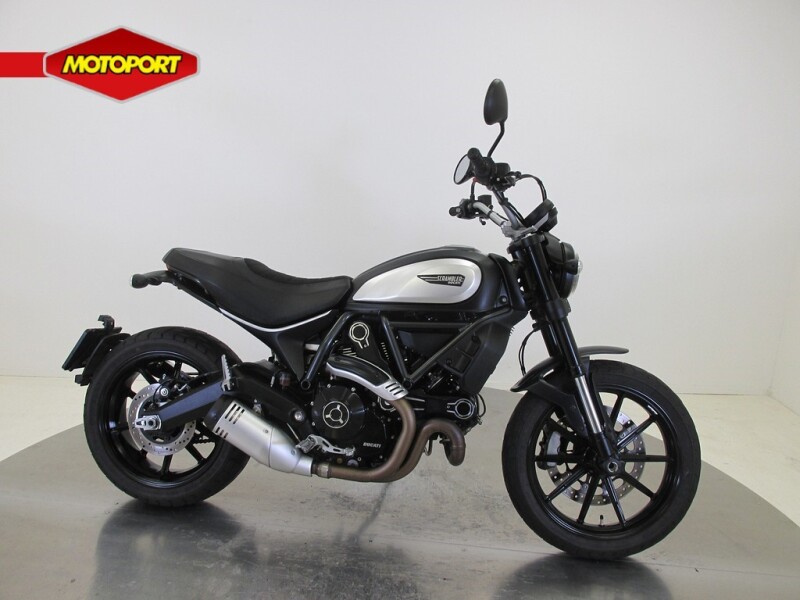 Ducati Scrambler