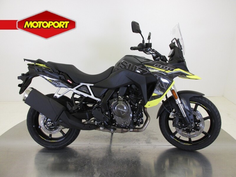 Suzuki V-Strom 800