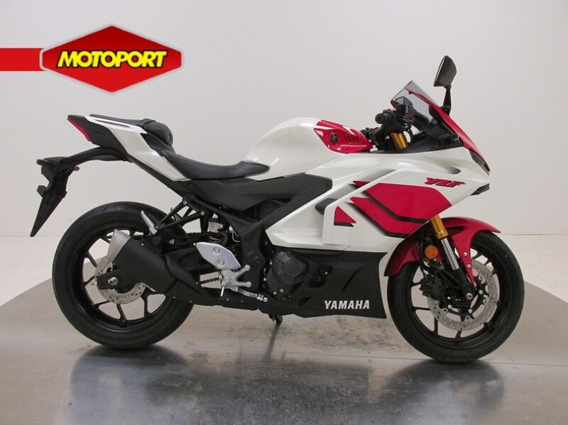 Yamaha YZF-R3 ABS